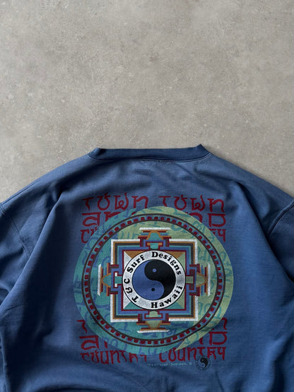 Vintage T&C Sweatshirt (S)