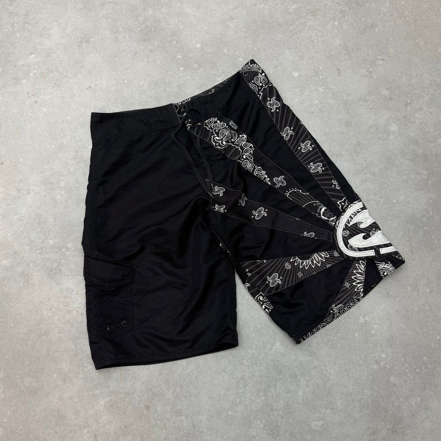Billabong AI ‘Rising Suns’ Board Shorts
