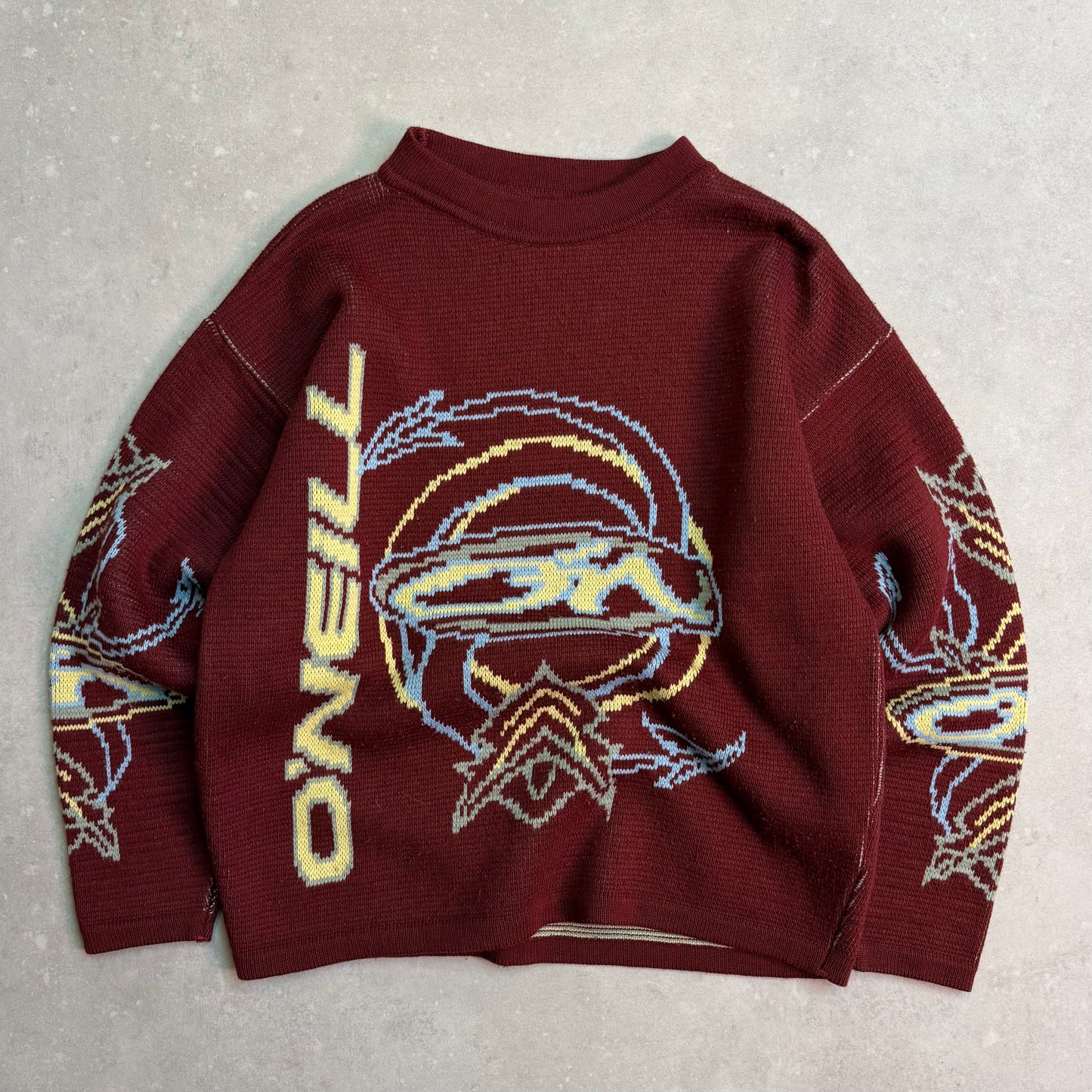 90’s O’Neill Knit Jumper (M)