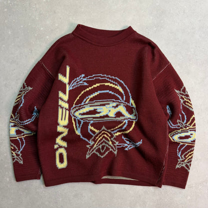 90’s O’Neill Knit Jumper (M)