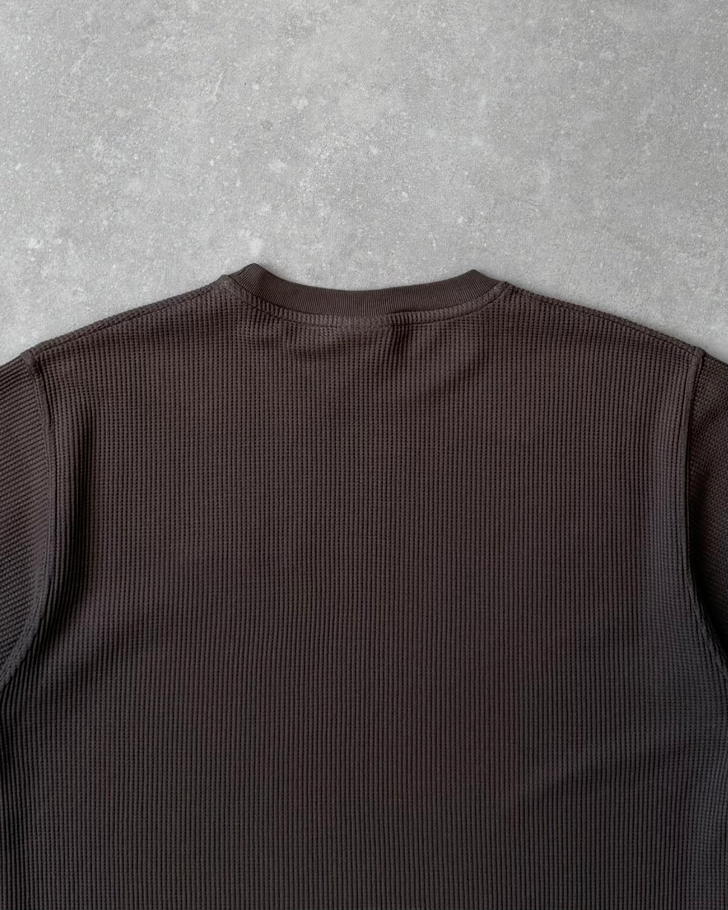 Vintage Ripcurl Waffle T-Shirt (L)