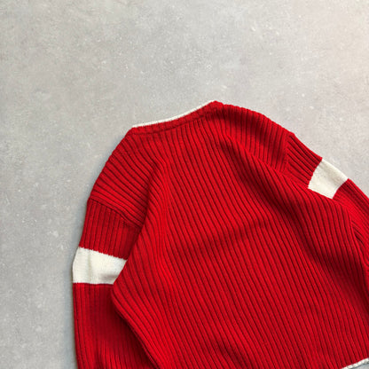 00’s Quiksilver Knit