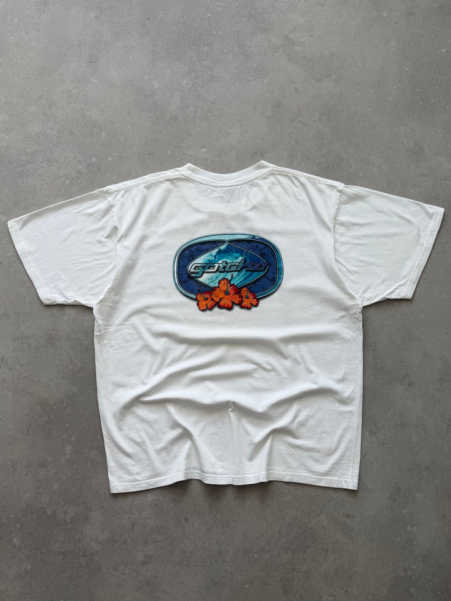 Vintage Gotcha T-Shirt (L)