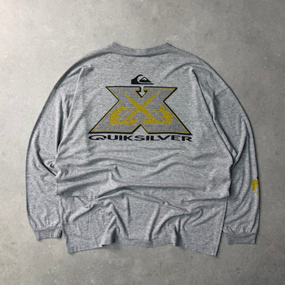 90’s Quiksilver Longsleeve T-Shirt (XL)