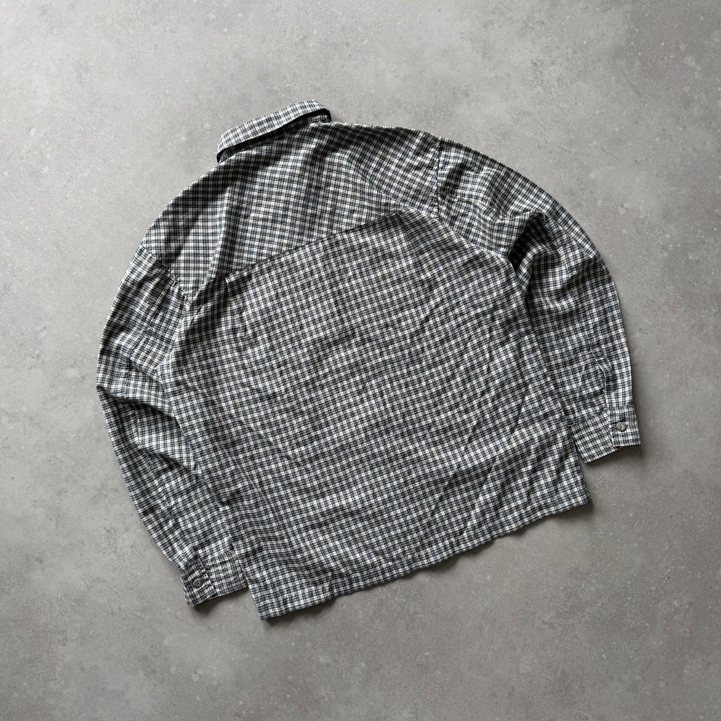 Vintage Quiksilver Long Sleeve Shirt (L)