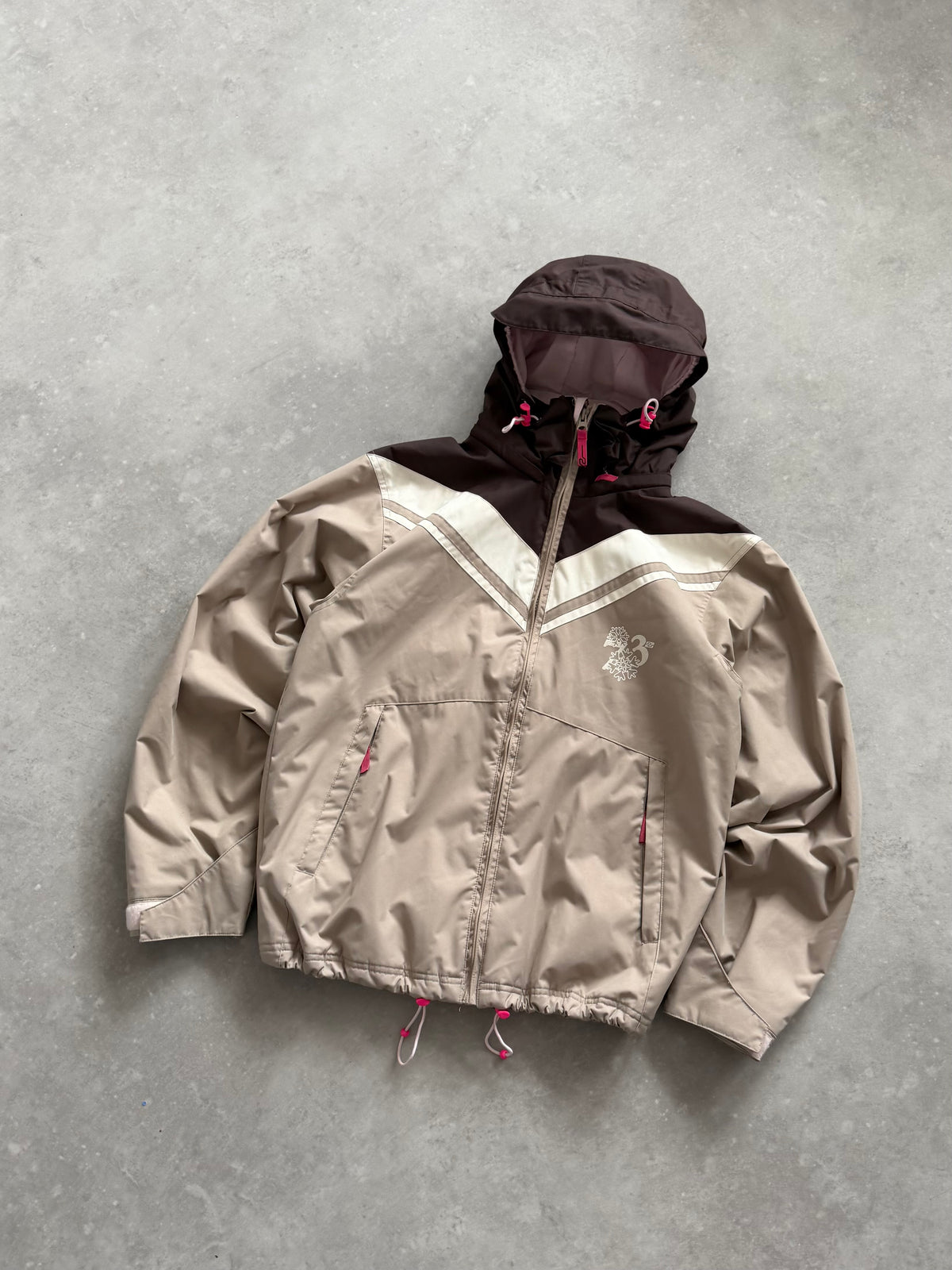 Vintage Women’s Billabong Snow Jacket (M)