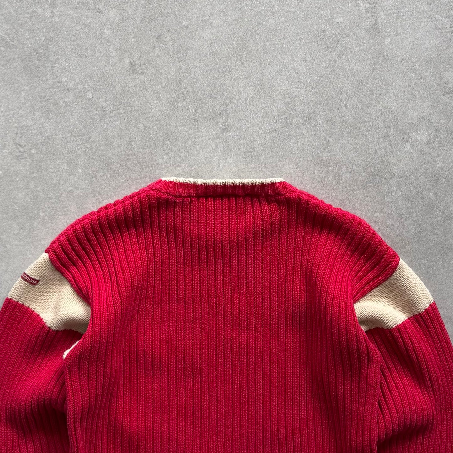 Vintage Quiksilver Knit Jumper (XS)