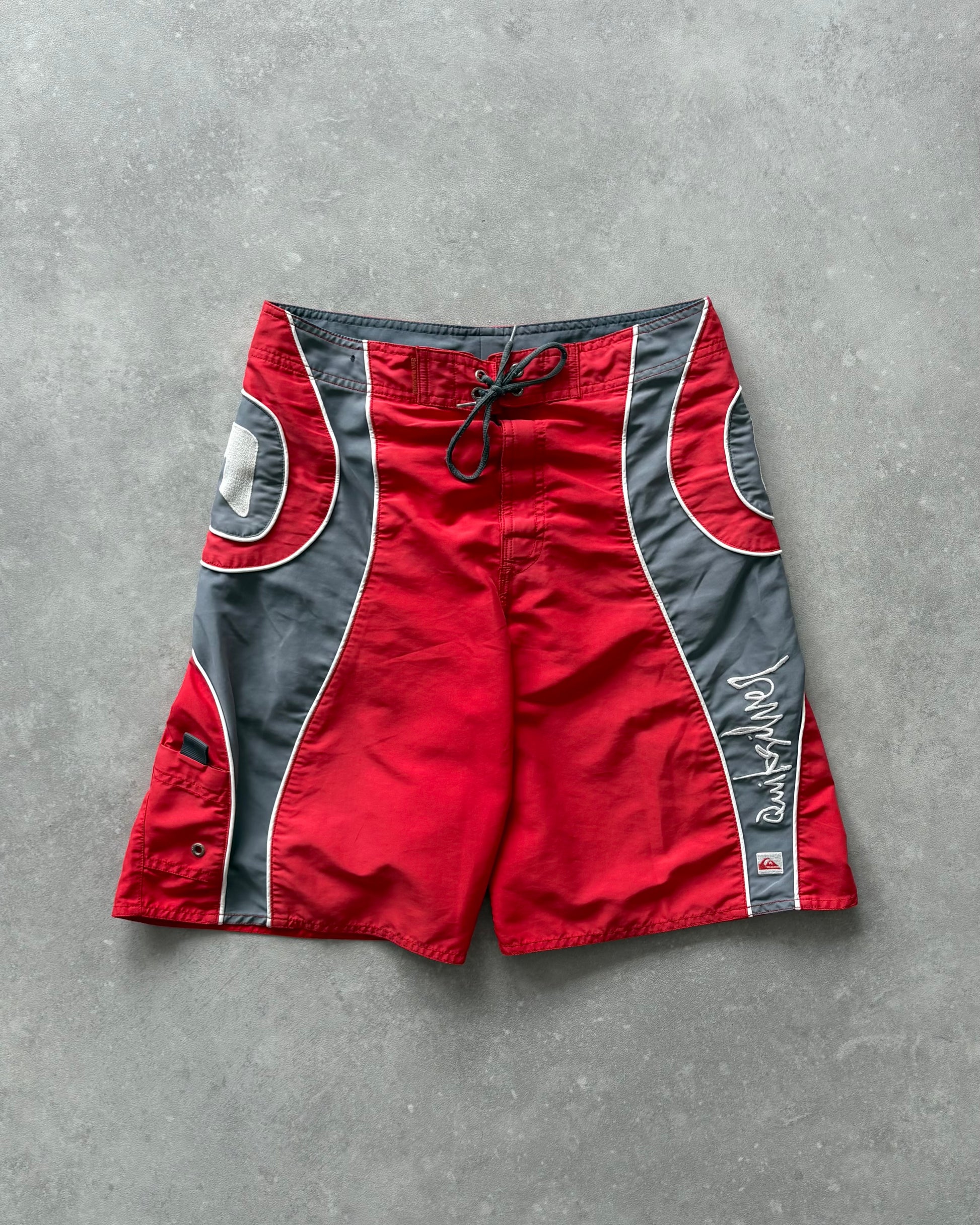 Vintage boardshorts front