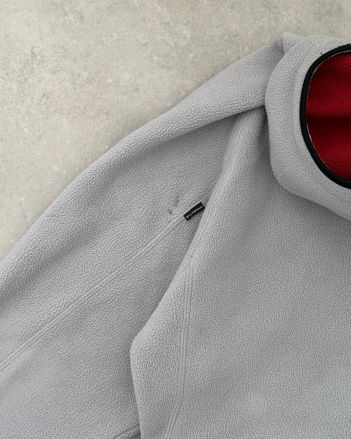 Vintage Billabong Fleece Hoodie (L)