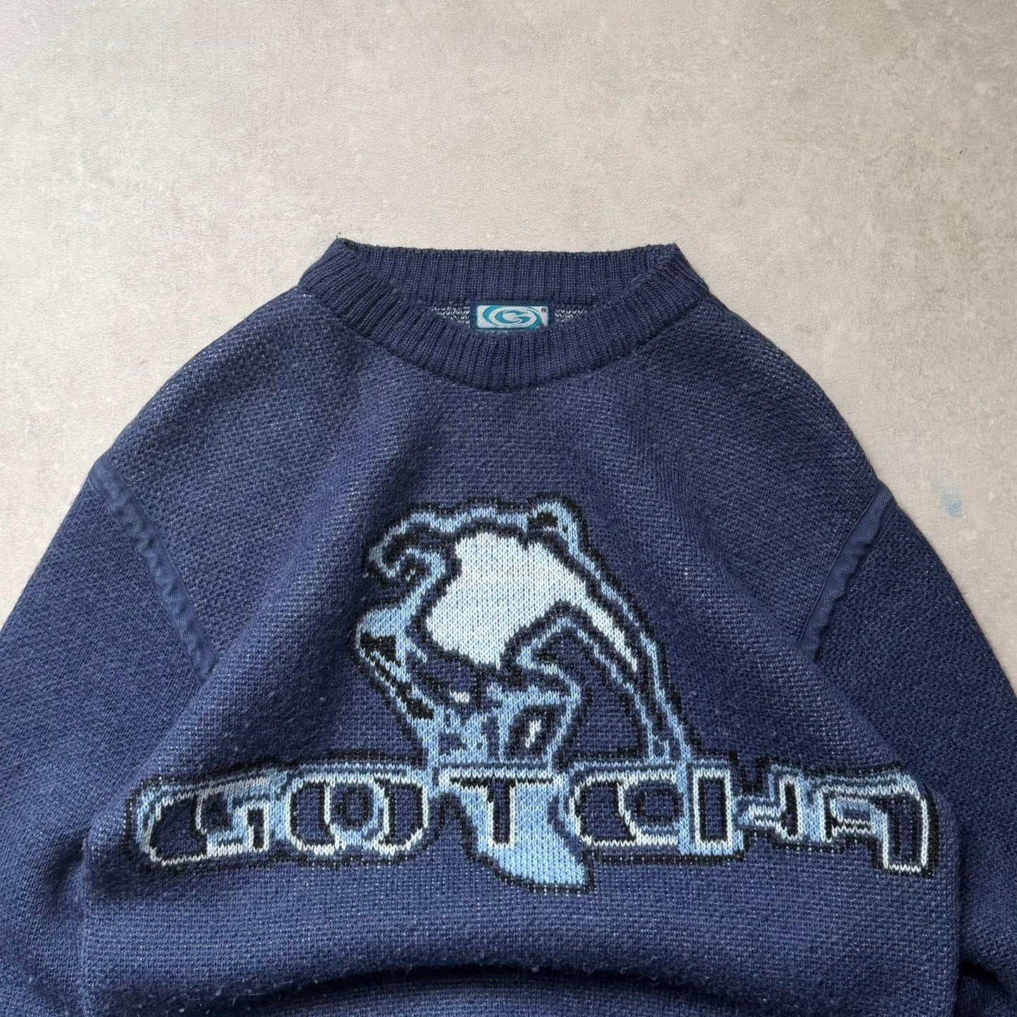 90's Gotcha Knit Jumper (M)