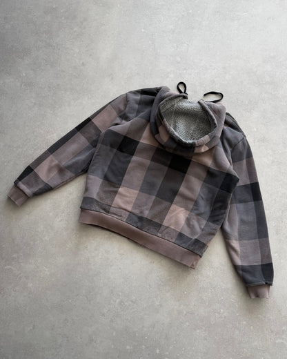 Vintage Rip Curl Full Zip Hoodie (M)