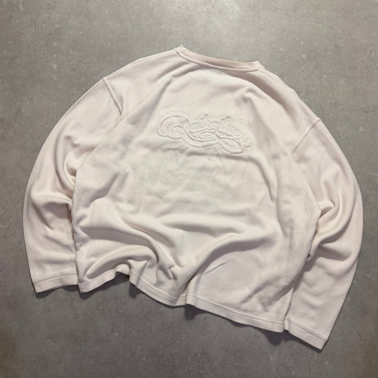 00’s Quiksilver Sweatshirt (L)