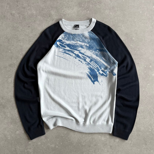 Vintage Oakley Knit Jumper (M)