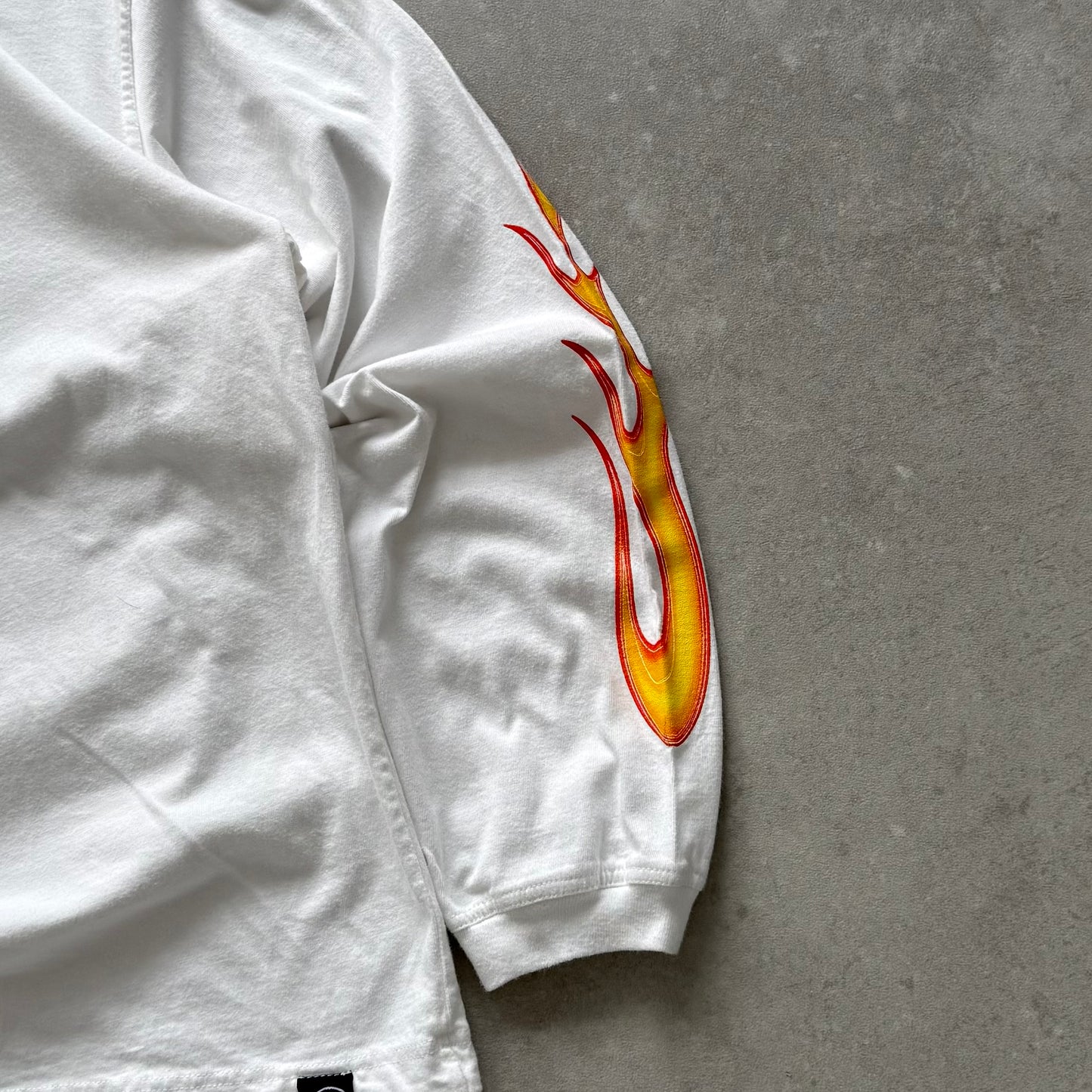 00’s Quiksilver Long Sleeve T-Shirt (M)