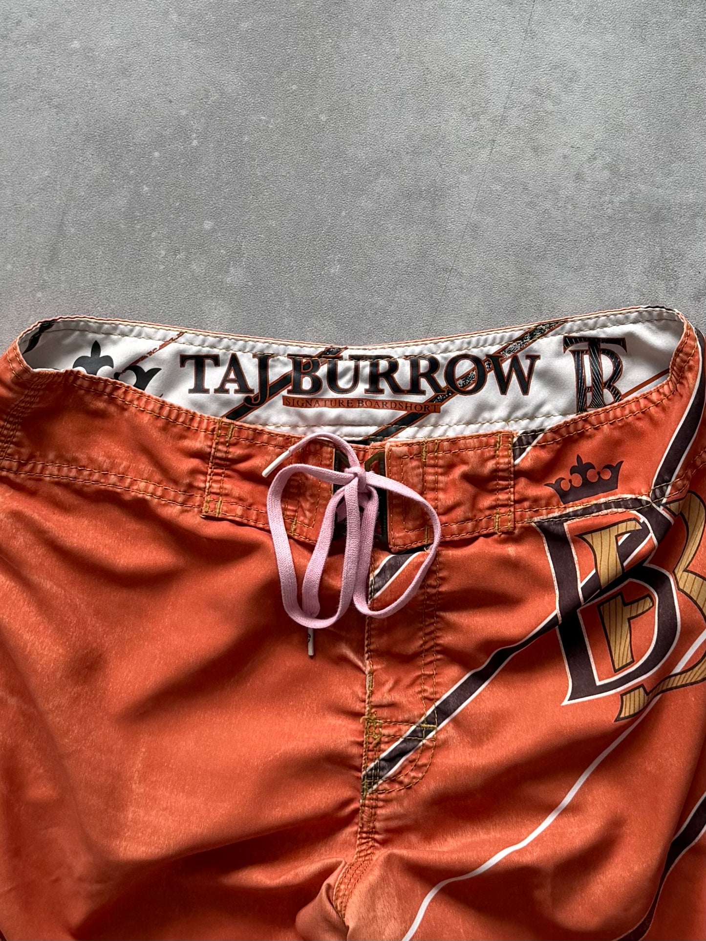 Vintage Billabong Taj Burrow Boardshorts (33)
