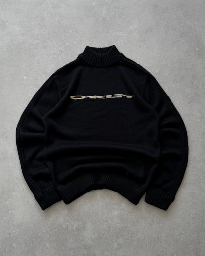 Vintage Oakley Knit Jumper (M)