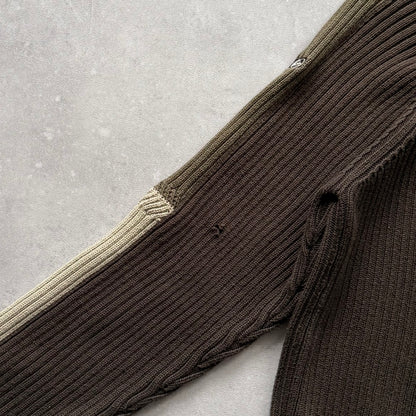 00’s Quiksilver Knit Jumper (M)