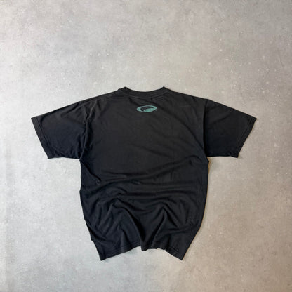 00's Oakley Monster Dog T-shirt (M)