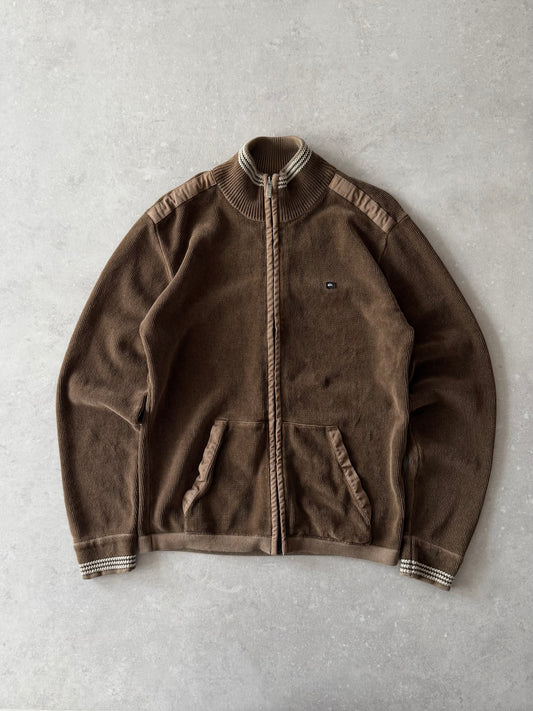 Vintage Quiksilver Corduroy Jumper (M)