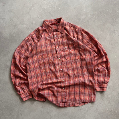 Vintage Quiksilver Long-Sleeve Shirt (XL)