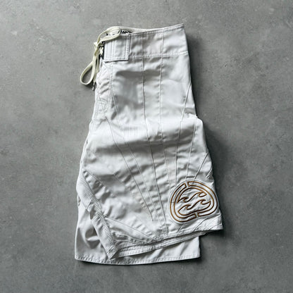 Vintage Billabong Andy Irons Samurai Boardshorts (34)