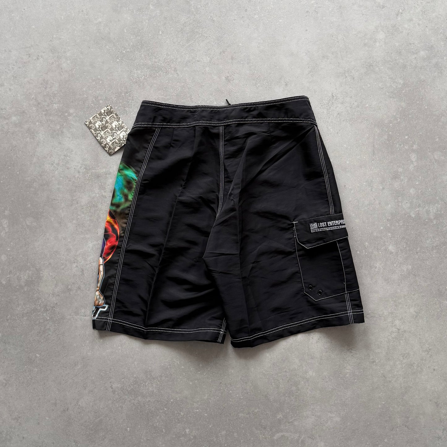 Vintage Lost Boardshorts (34)