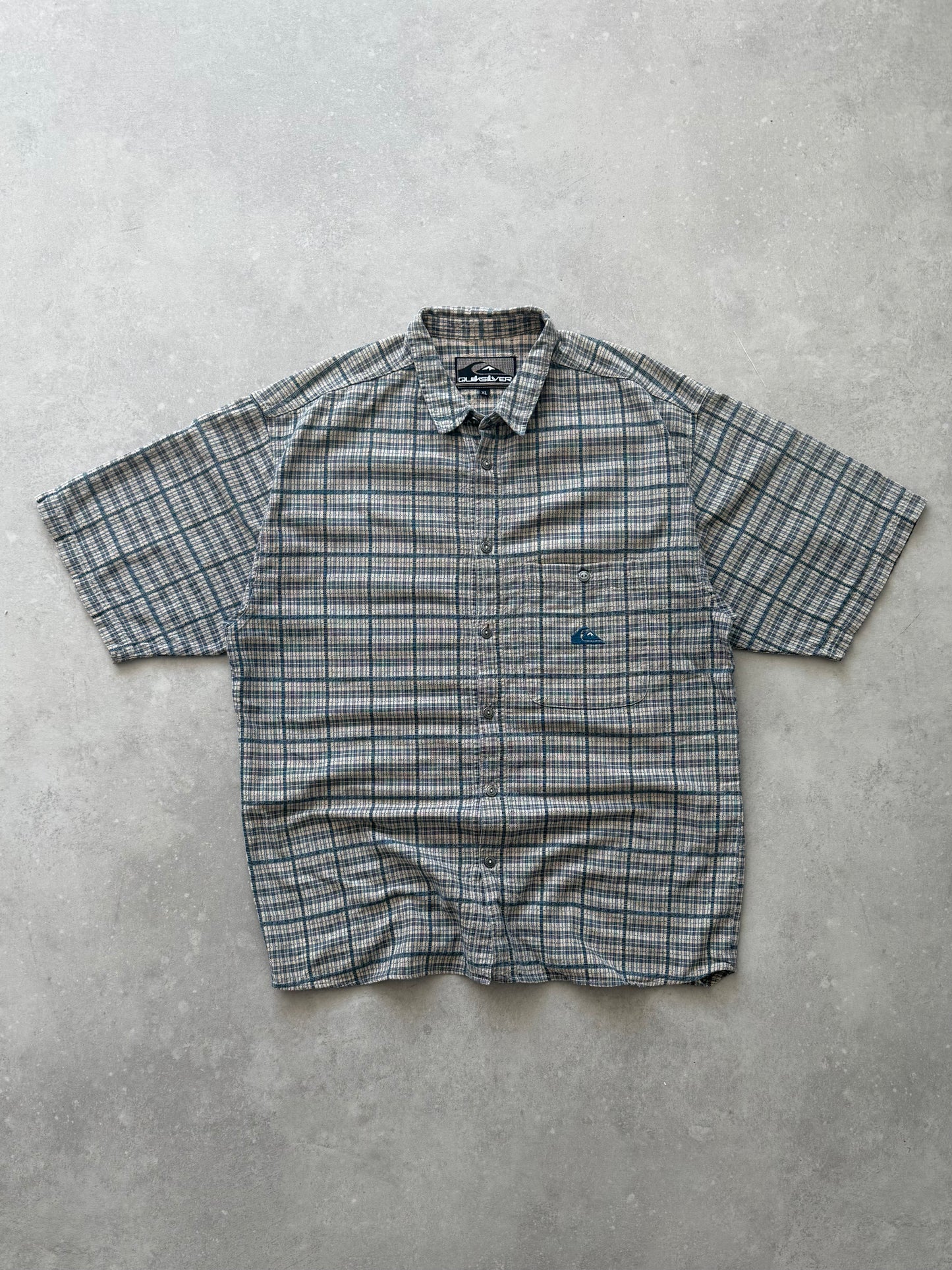 Vintage Quiksilver Shirt (M)