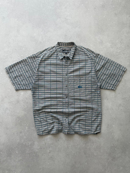 Vintage Quiksilver Shirt (M)