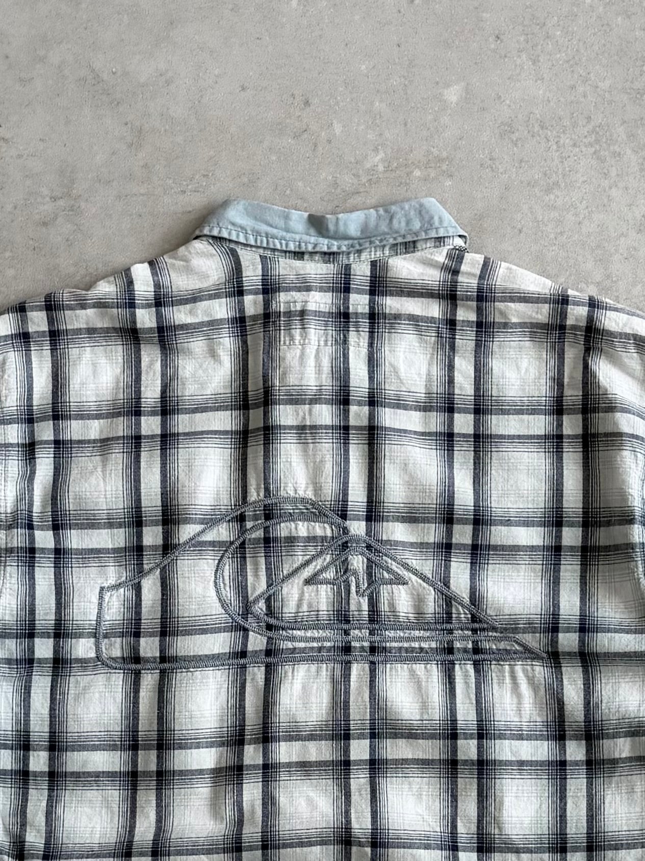 Vintage Quiksilver Shirt (S)
