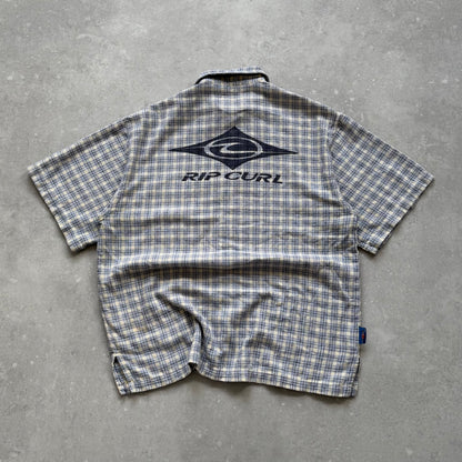 90’s Rip Curl Shirt (L)