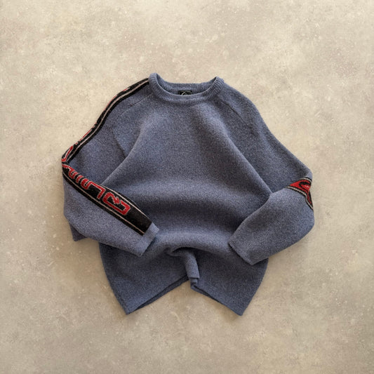 90’s Quiksilver Knit Jumper (L)