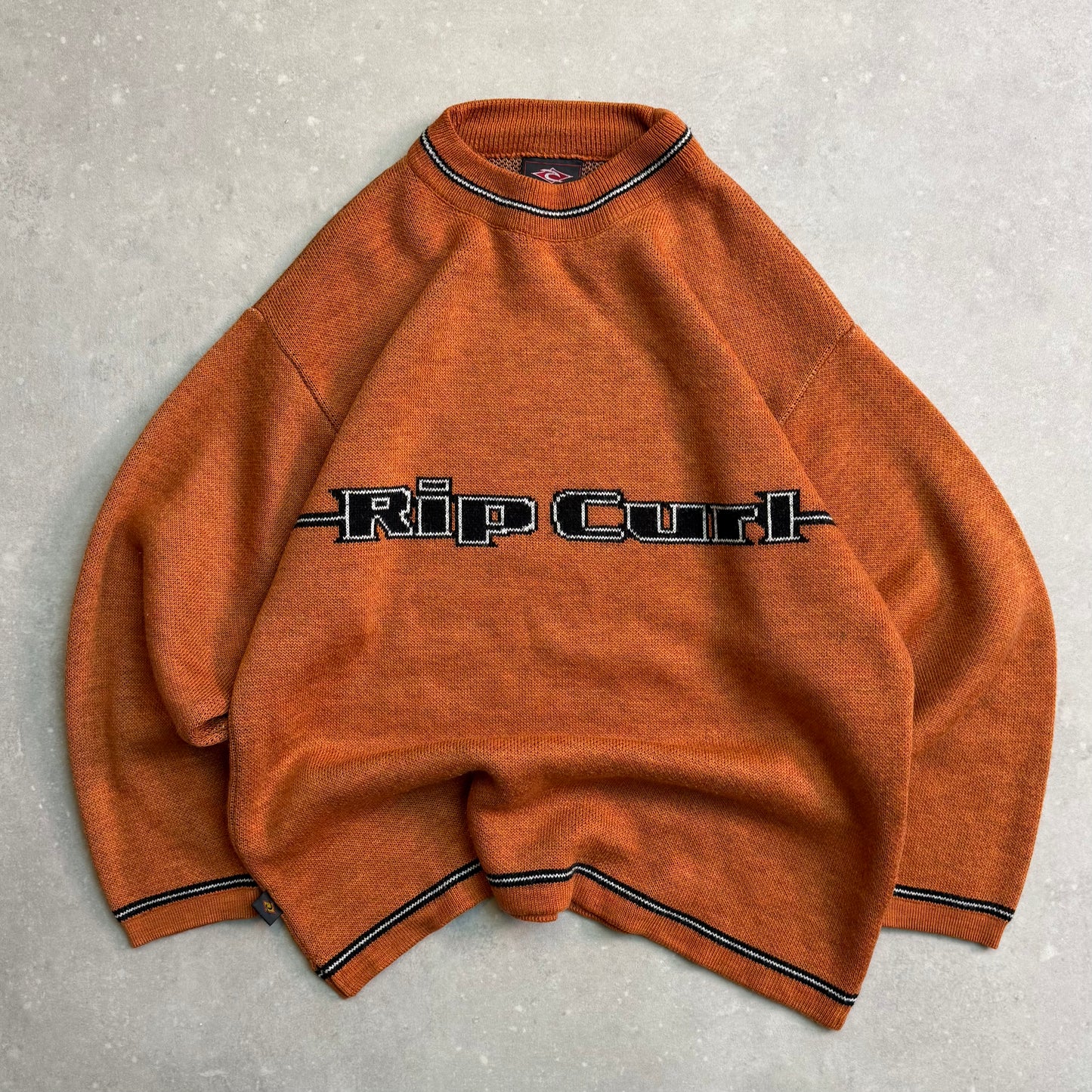 90’s Rip Curl Knit Jumper (XL)