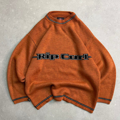 90’s Rip Curl Knit Jumper (XL)