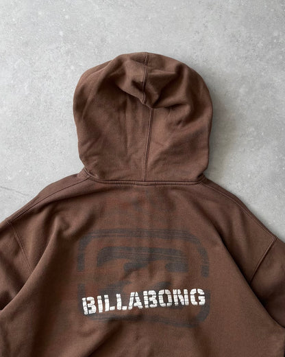 Vintage Billabong Zip Up Hoodie (L)