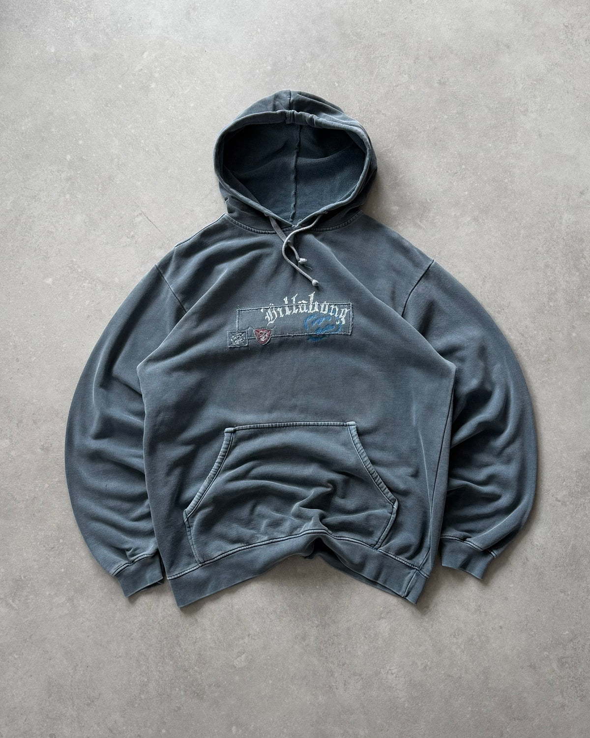 Vintage Billabong Hoodie (L)
