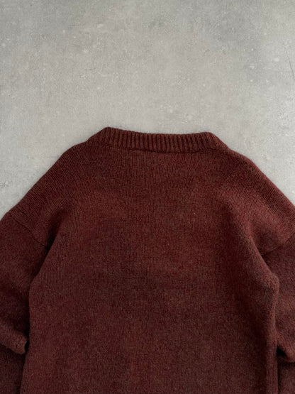 Vintage O’Neill Knit Jumper (M)