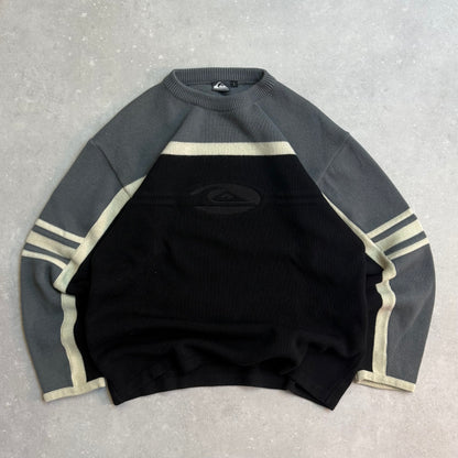 00’s Quiksilver Knit Jumper