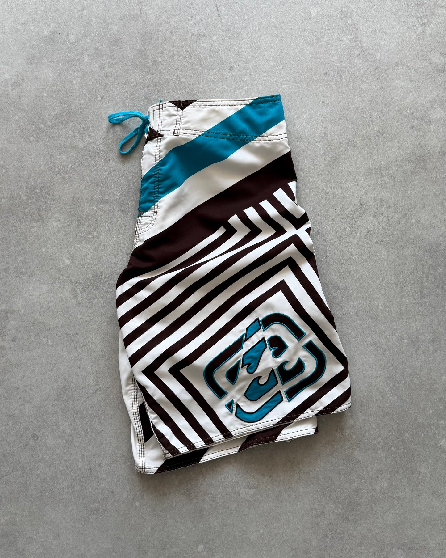 Vintage Billabong Taj Burrow Boardshorts (33)