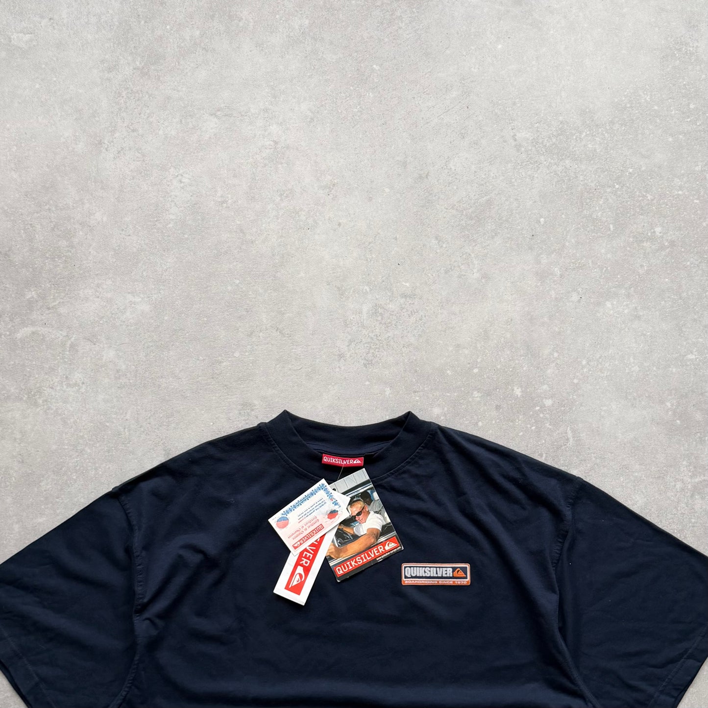 Vintage Quiksilver T-shirt (XL)
