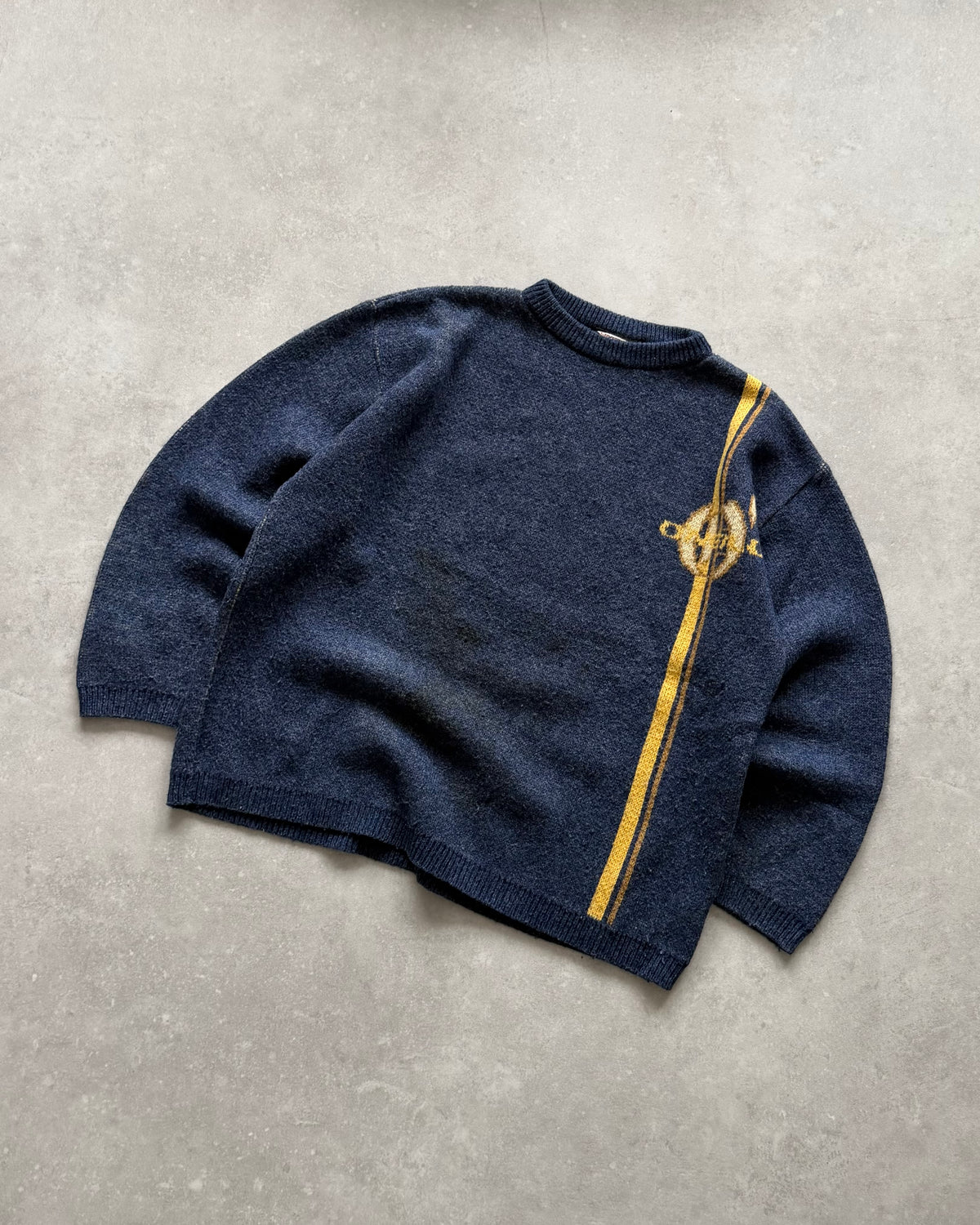 Vintage O’Neill Knit Jumper (L)