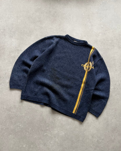 Vintage O’Neill Knit Jumper (L)