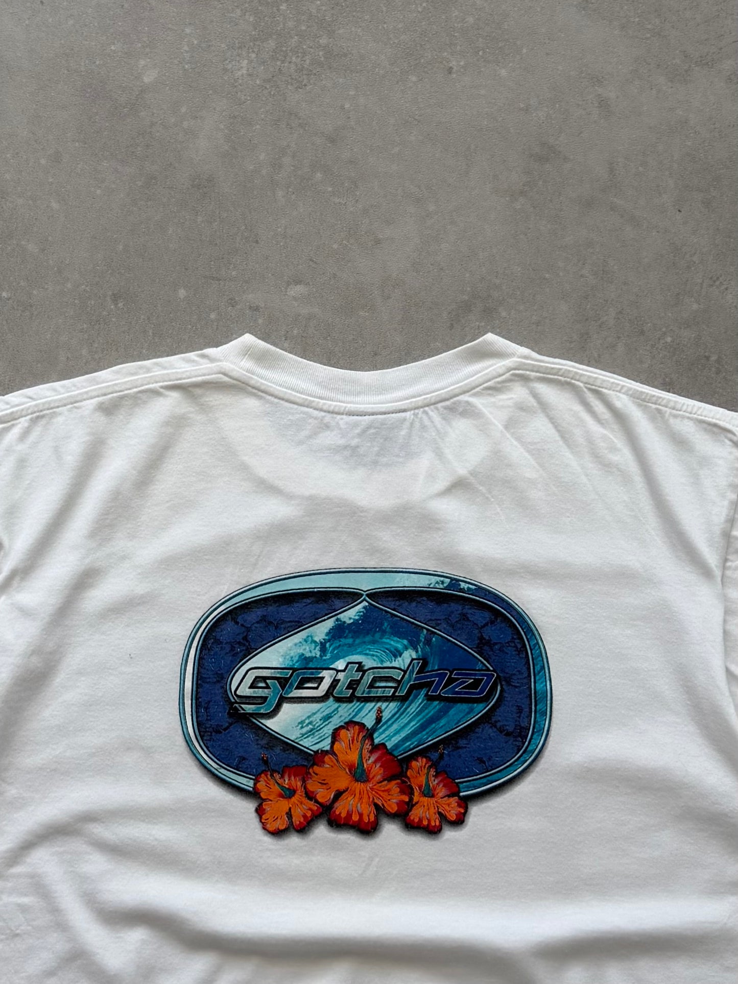 Vintage Gotcha T-Shirt (L)