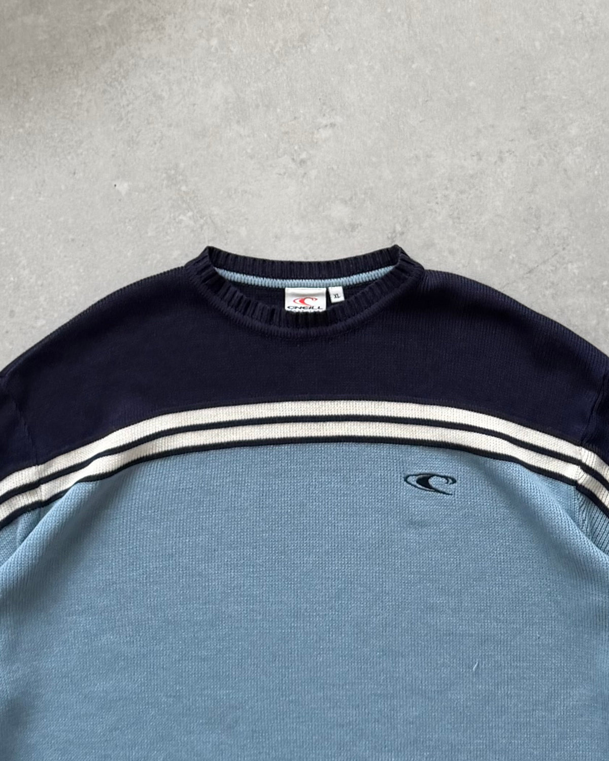 Vintage O’Neill Knit Jumper (XL)