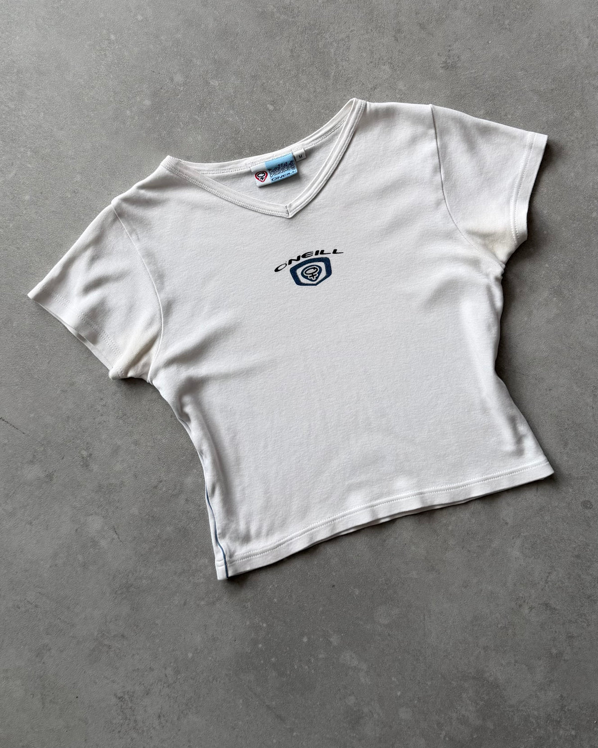 Vintage O’Neill Women’s Baby Tee (M)