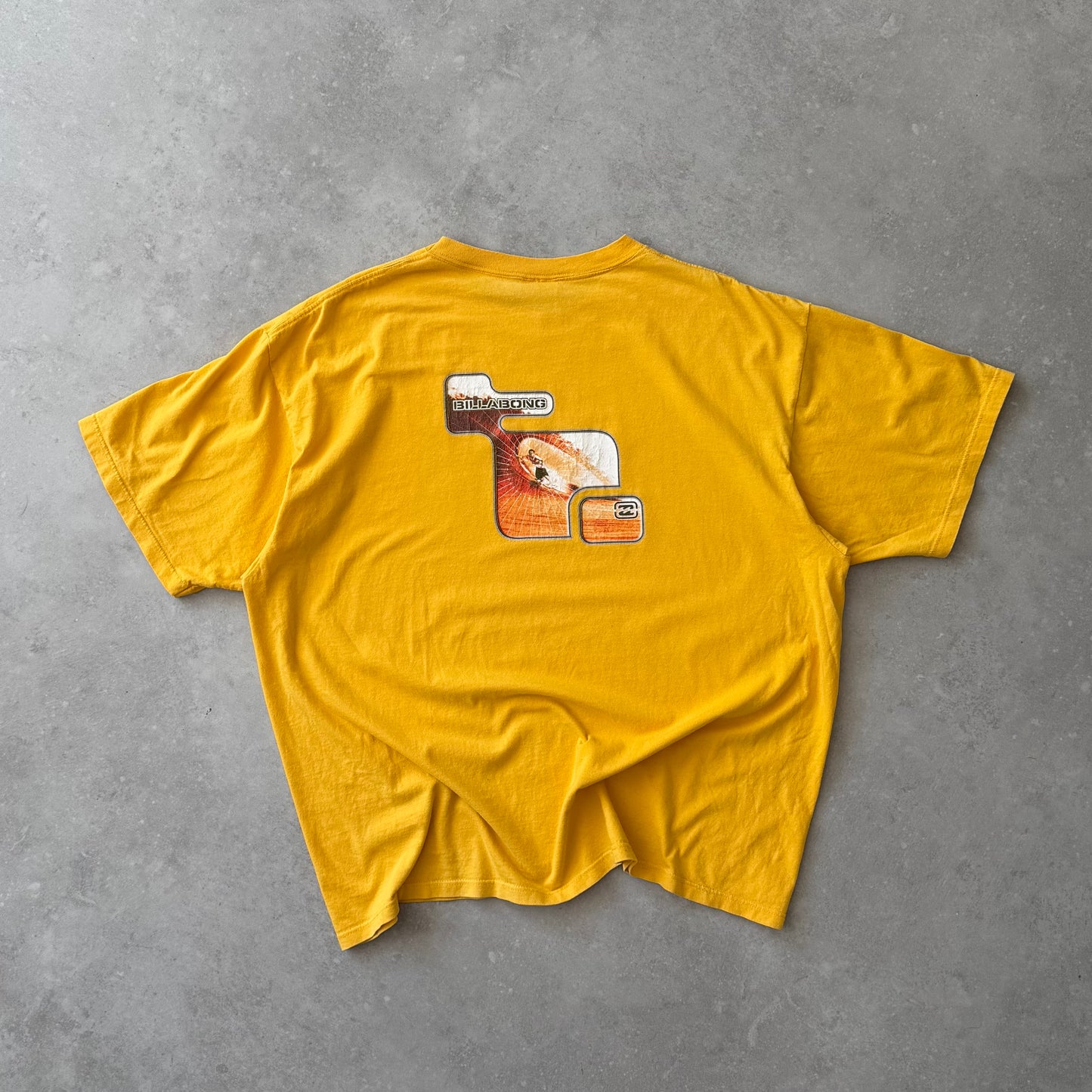 90’s Billabong IRL Hit T-shirt (XL)
