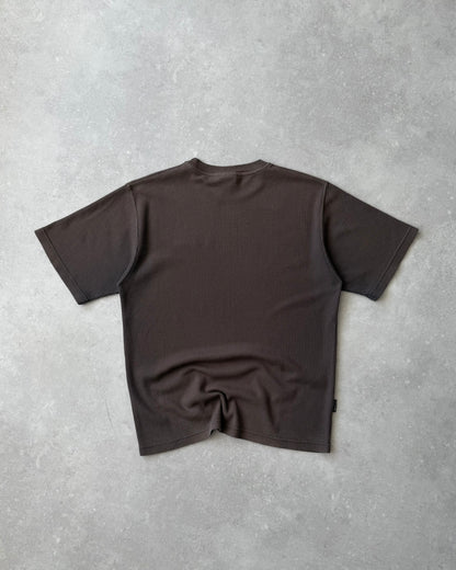Vintage Ripcurl Waffle T-Shirt (L)
