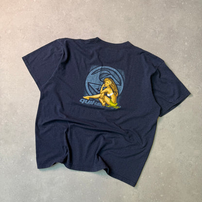 00’s Quiksilver T-shirt (L)