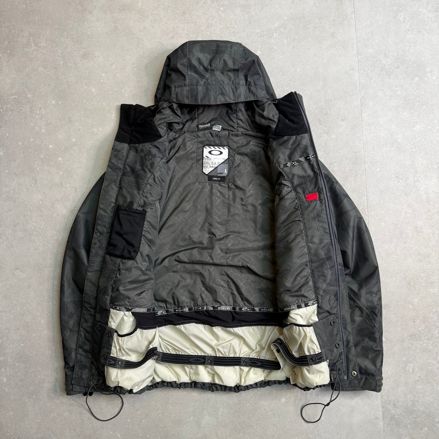 00's Oakley Ski Jacket (L)