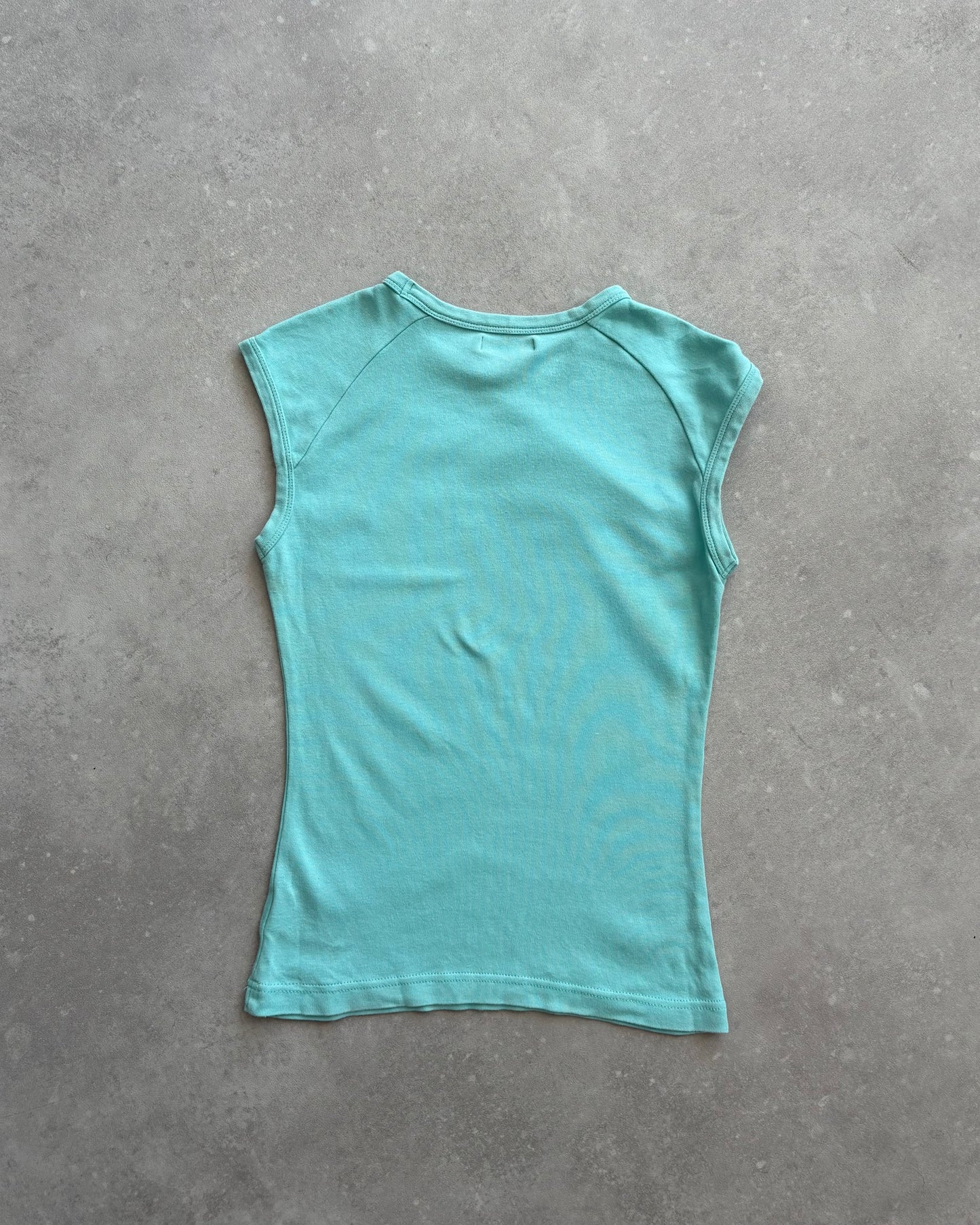 Vintage Mambo Surf Goddess Top (S/8)