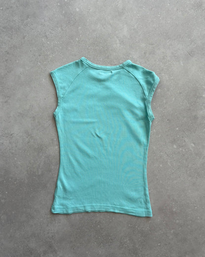 Vintage Mambo Surf Goddess Top (S/8)